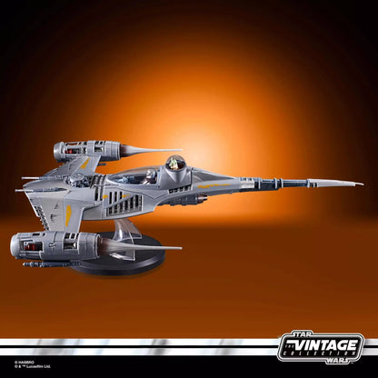 Star Wars The Vintage Collection The Mandalorian's N-1 Starfighter