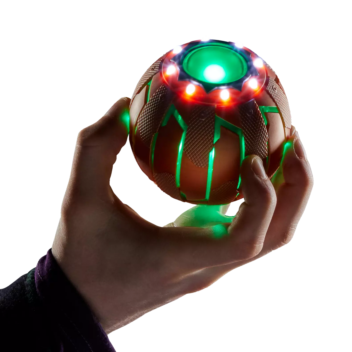 Marvel Legends Series Green Goblin Roleplay Electronic Pumpkin
