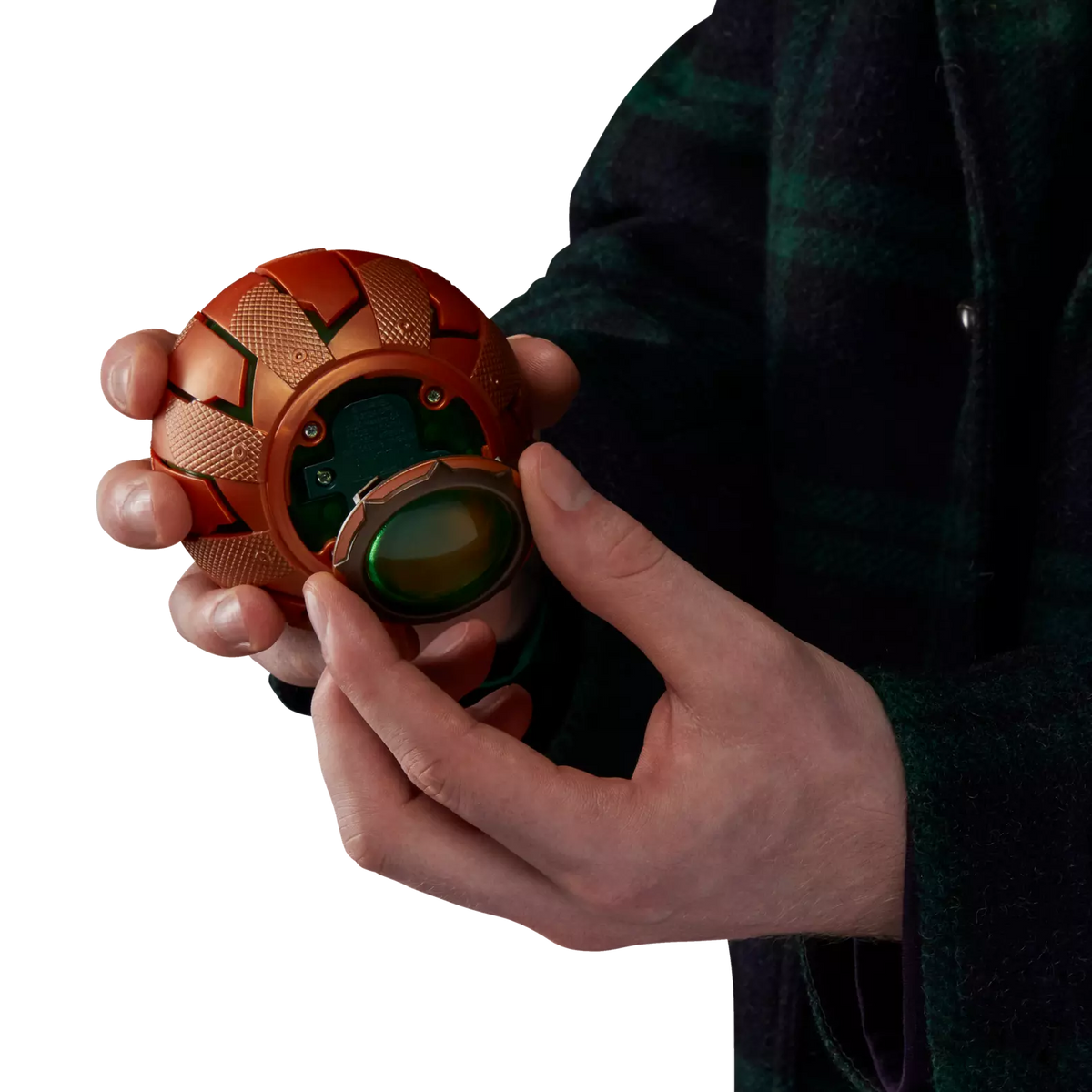 Marvel Legends Series Green Goblin Roleplay Electronic Pumpkin