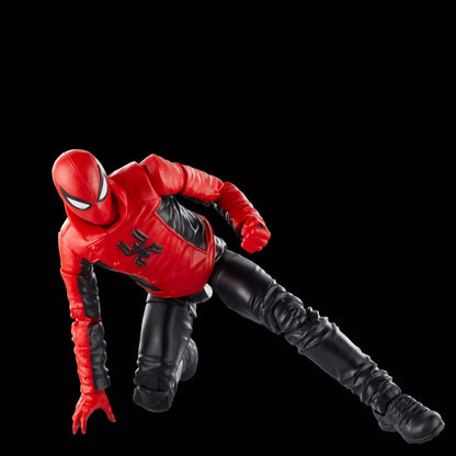 Marvel Legends Series Last Stand Spider-Man [Spider-Man Retro Cardback]