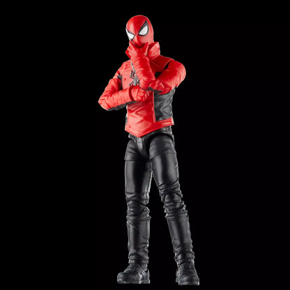 Marvel Legends Series Last Stand Spider-Man [Spider-Man Retro Cardback]