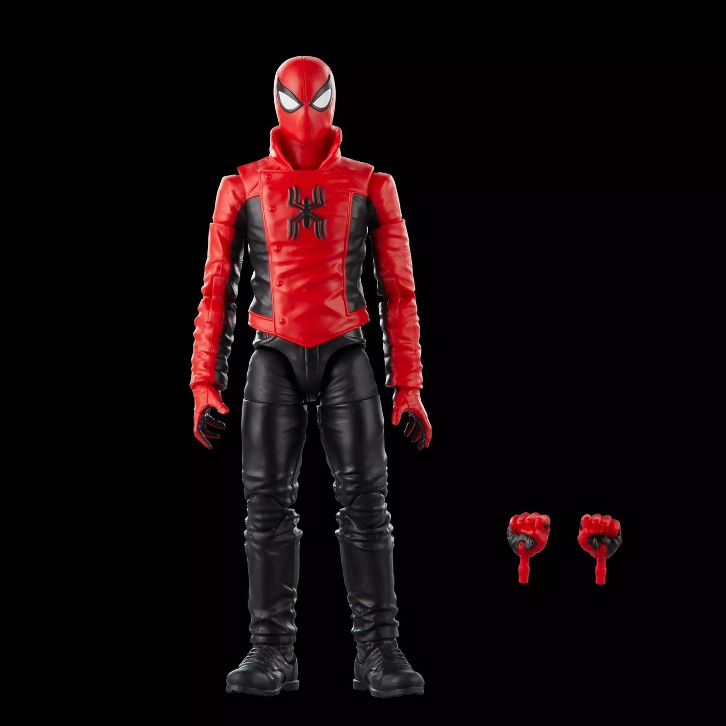 Marvel Legends Series Last Stand Spider-Man [Spider-Man Retro Cardback]