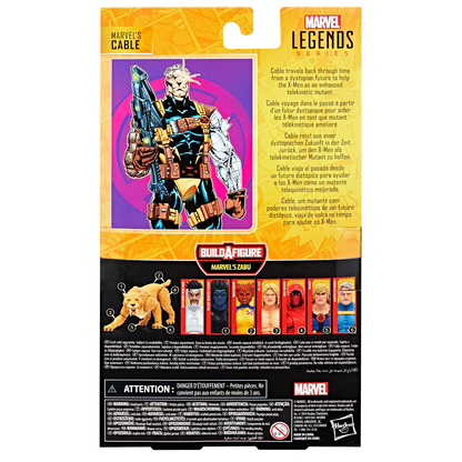 Marvel Legends Series Marvel's Cable