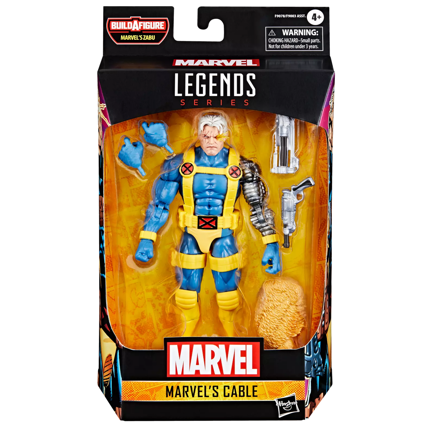 Marvel Legends Series Marvel's Cable