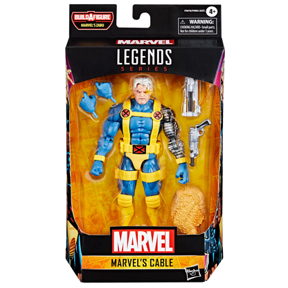 Marvel Legends Series Marvel's Cable