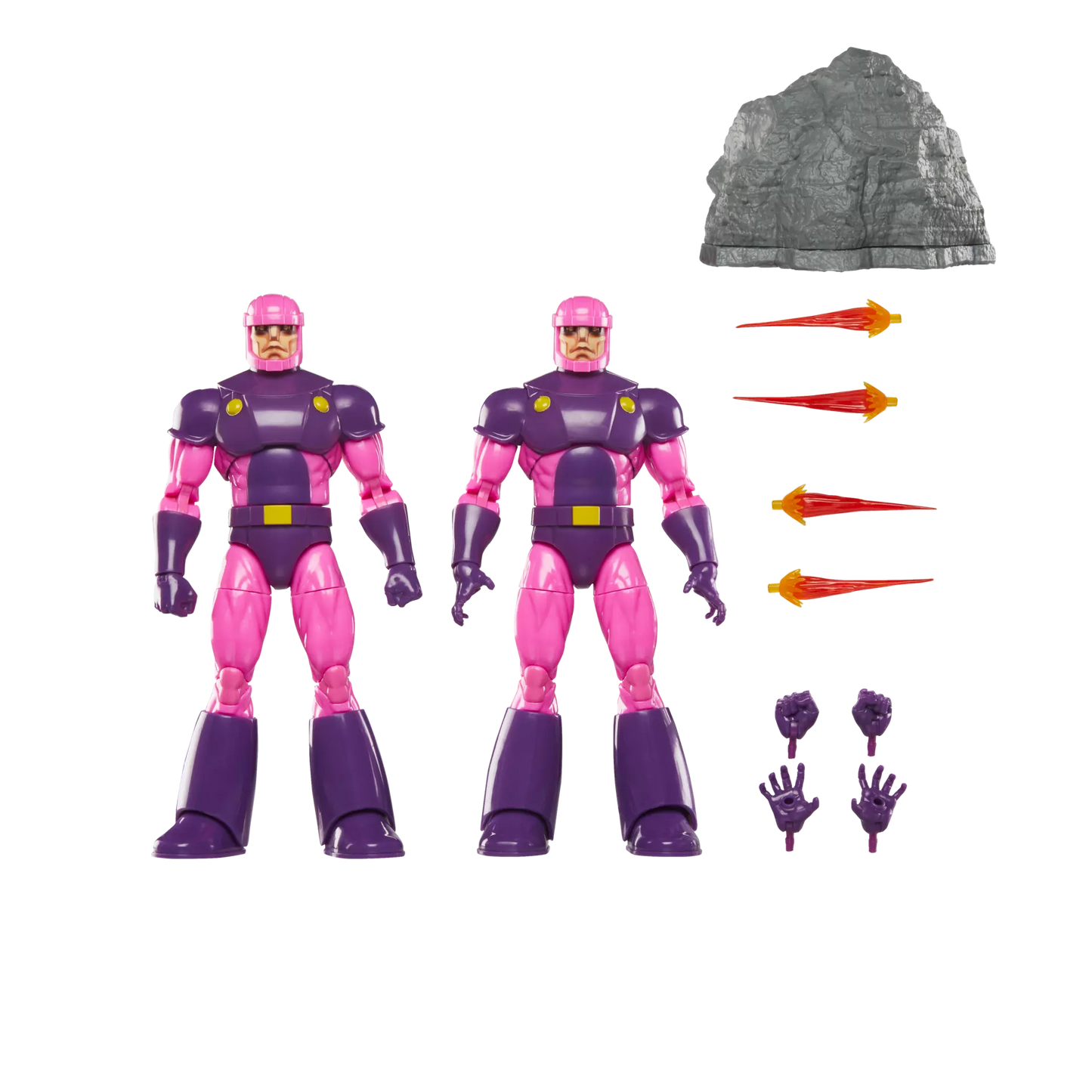 Marvel Legends Series Marvel's Sentinels 2-Pack