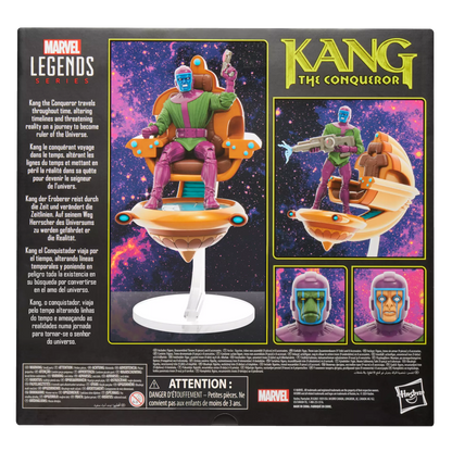 Marvel Legends Series Kang the Conqueror