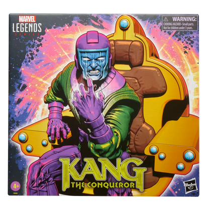 Marvel Legends Series Kang the Conqueror