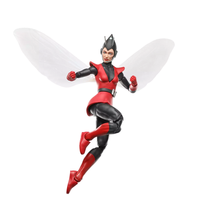 Marvel Legends Series Hank Pym (Giant-Man) & Janet van Dyne (Wasp) 2-Pack