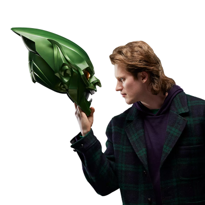 Marvel Legends Series Green Goblin Roleplay Helmet