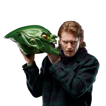 Marvel Legends Series Green Goblin Roleplay Helmet