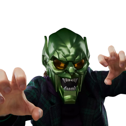Marvel Legends Series Green Goblin Roleplay Helmet