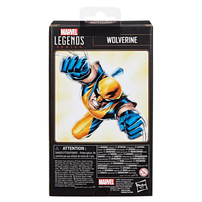 Marvel Legends Series Wolverine [Marvel 85th Anniversary]