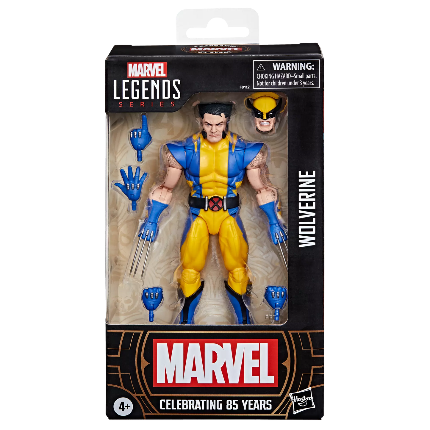 Marvel Legends Series Wolverine [Marvel 85th Anniversary]