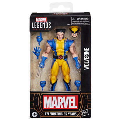 Marvel Legends Series Wolverine [Marvel 85th Anniversary]