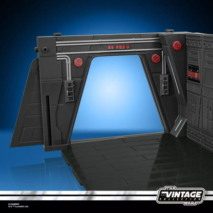 Star Wars The Vintage Collection Moff Gideon’s Imperial Light Cruiser Hallway