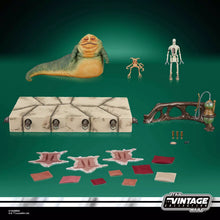 Star Wars The Vintage Collection Jabba the Hutt Action Playset