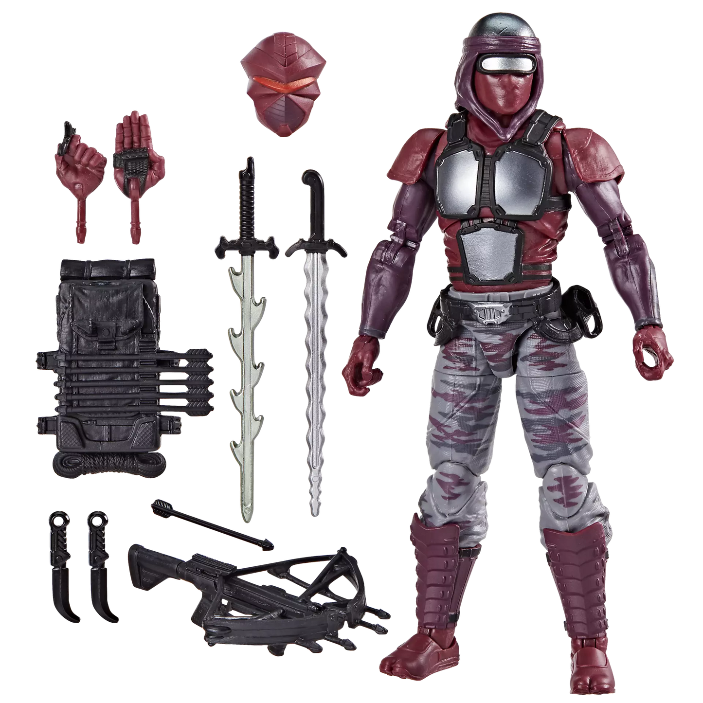 G.I. Joe Classified Series #121, Night-Creeper
