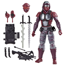 G.I. Joe Classified Series #121, Night-Creeper