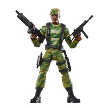 G.I. Joe Classified Series Sgt. Stalker [Retro Cardback]