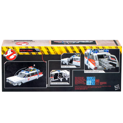 Ghostbusters Plasma Series Ecto-1 (1984)