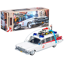 Ghostbusters Plasma Series Ecto-1 (1984)