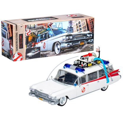 Ghostbusters Plasma Series Ecto-1 (1984)