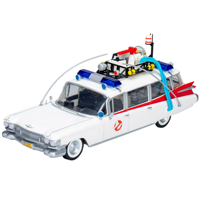 Ghostbusters Plasma Series Ecto-1 (1984)