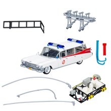 Ghostbusters Plasma Series Ecto-1 (1984)