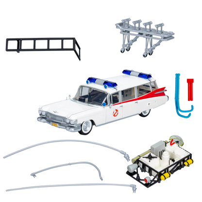 Ghostbusters Plasma Series Ecto-1 (1984)