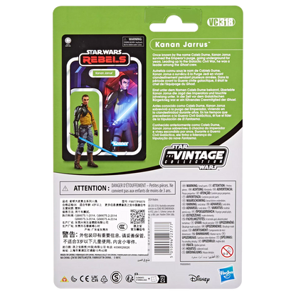 Star Wars The Vintage Collection Kanan Jarrus [VC318]