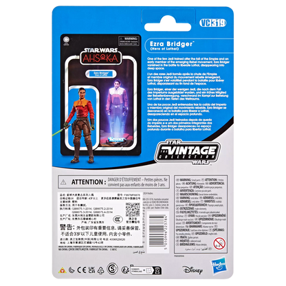 Star Wars The Vintage Collection Ezra Bridger (Hero of Lothal) [VC319]