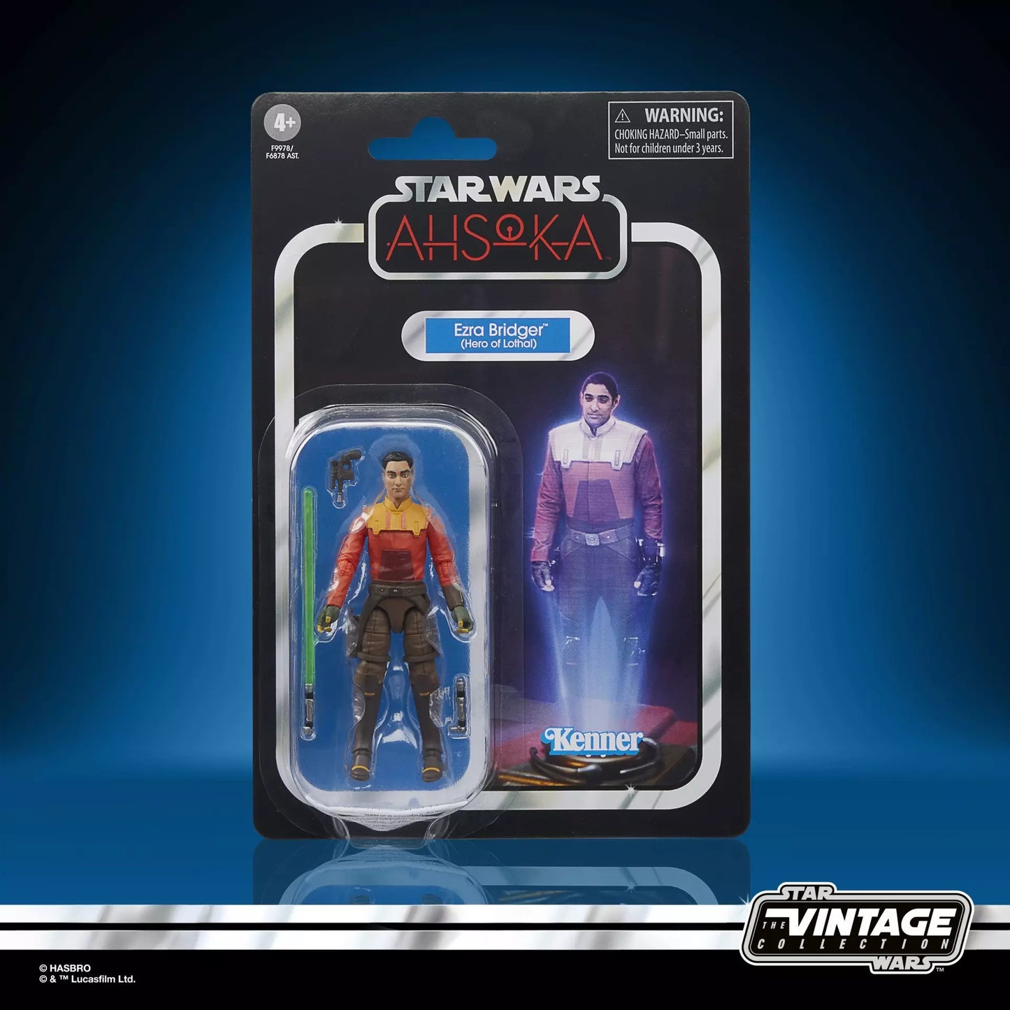 Star Wars The Vintage Collection Ezra Bridger (Hero of Lothal) [VC319]