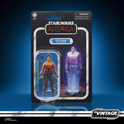 Star Wars The Vintage Collection Ezra Bridger (Hero of Lothal) [VC319]