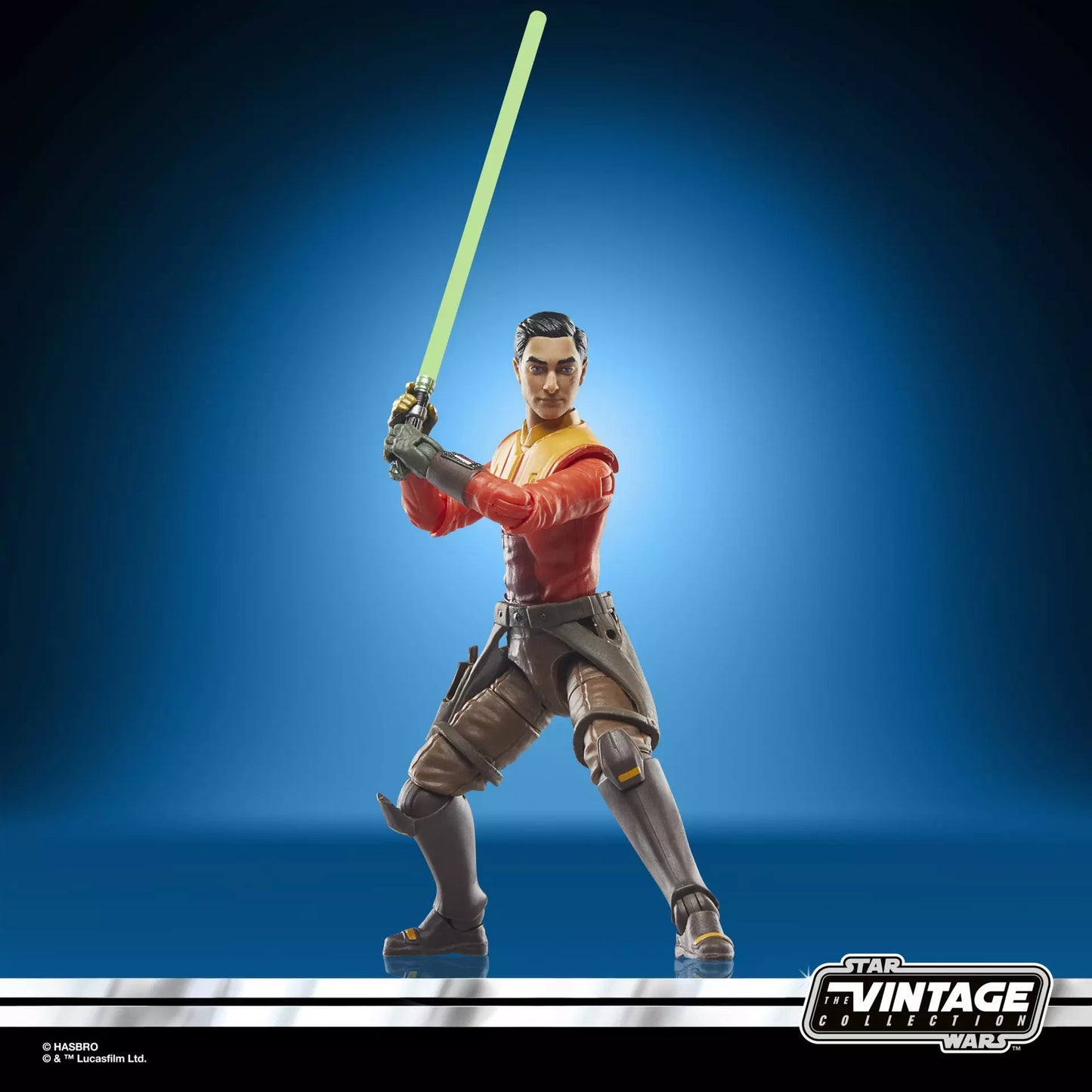 Star Wars The Vintage Collection Ezra Bridger (Hero of Lothal) [VC319]