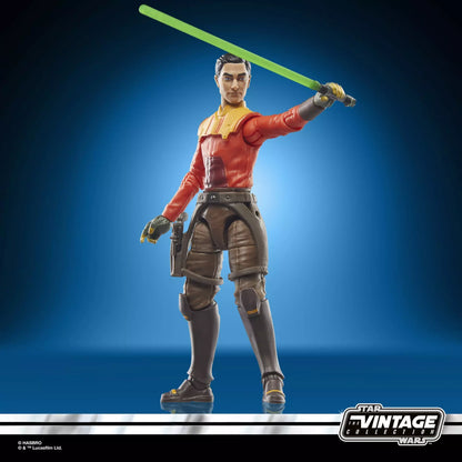 Star Wars The Vintage Collection Ezra Bridger (Hero of Lothal) [VC319]