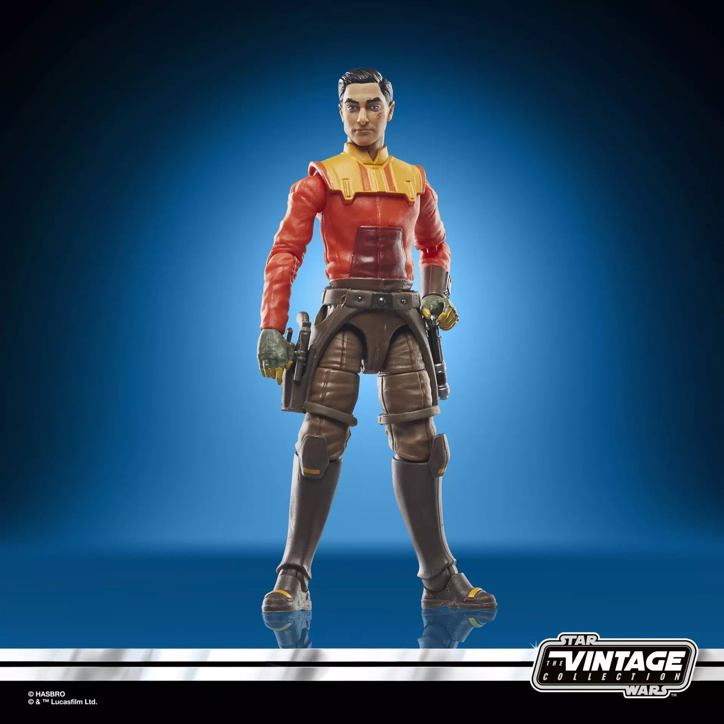 Star Wars The Vintage Collection Ezra Bridger (Hero of Lothal) [VC319]