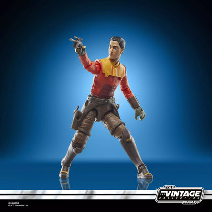 Star Wars The Vintage Collection Ezra Bridger (Hero of Lothal) [VC319]