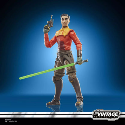 Star Wars The Vintage Collection Ezra Bridger (Hero of Lothal) [VC319]