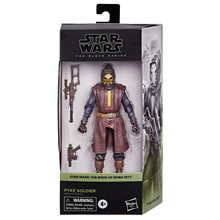 Star Wars The Black Series Pyke Soldier [BoBF]