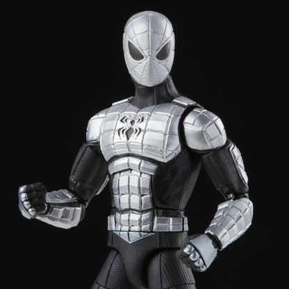 Marvel Legends Series Spider-Armor Mk. I [Spider-Man Retro Cardback]