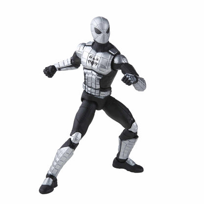 Marvel Legends Series Spider-Armor Mk. I [Spider-Man Retro Cardback]