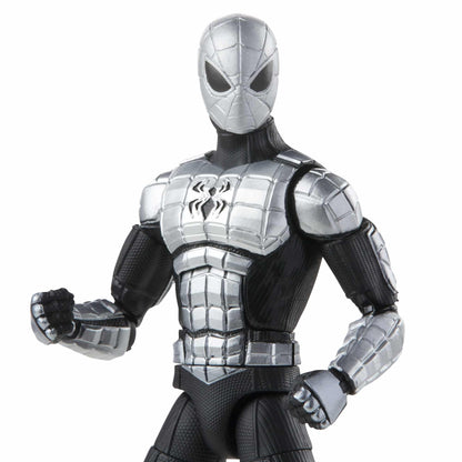Marvel Legends Series Spider-Armor Mk. I [Spider-Man Retro Cardback]
