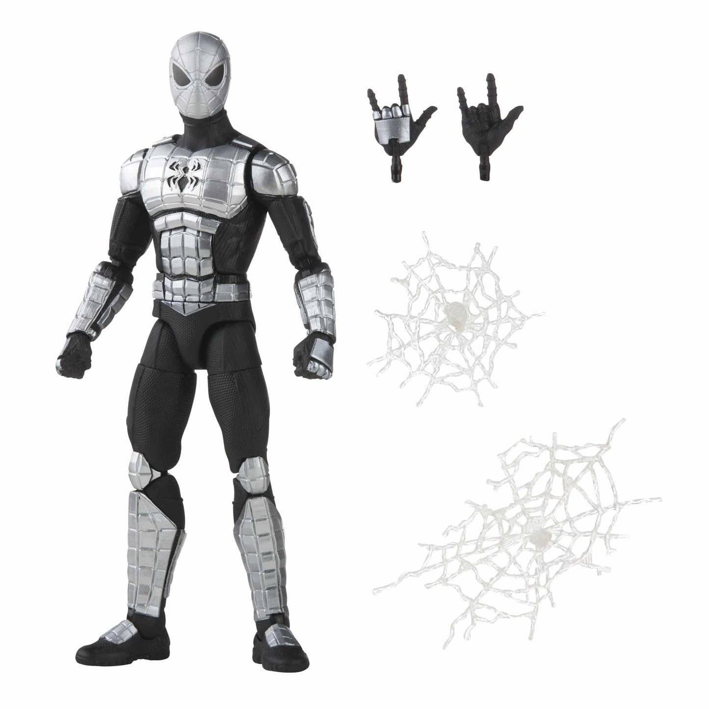 Marvel Legends Series Spider-Armor Mk. I [Spider-Man Retro Cardback]