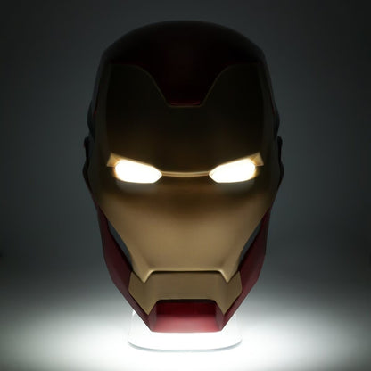 Marvel Iron Man Mask Light