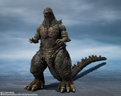 Godzilla (Godzilla The Ride: Great Clash) S.H.MonsterArts Figure