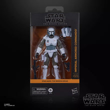 Star Wars The Black Series Imperial Armored Commando [Mandalorian]