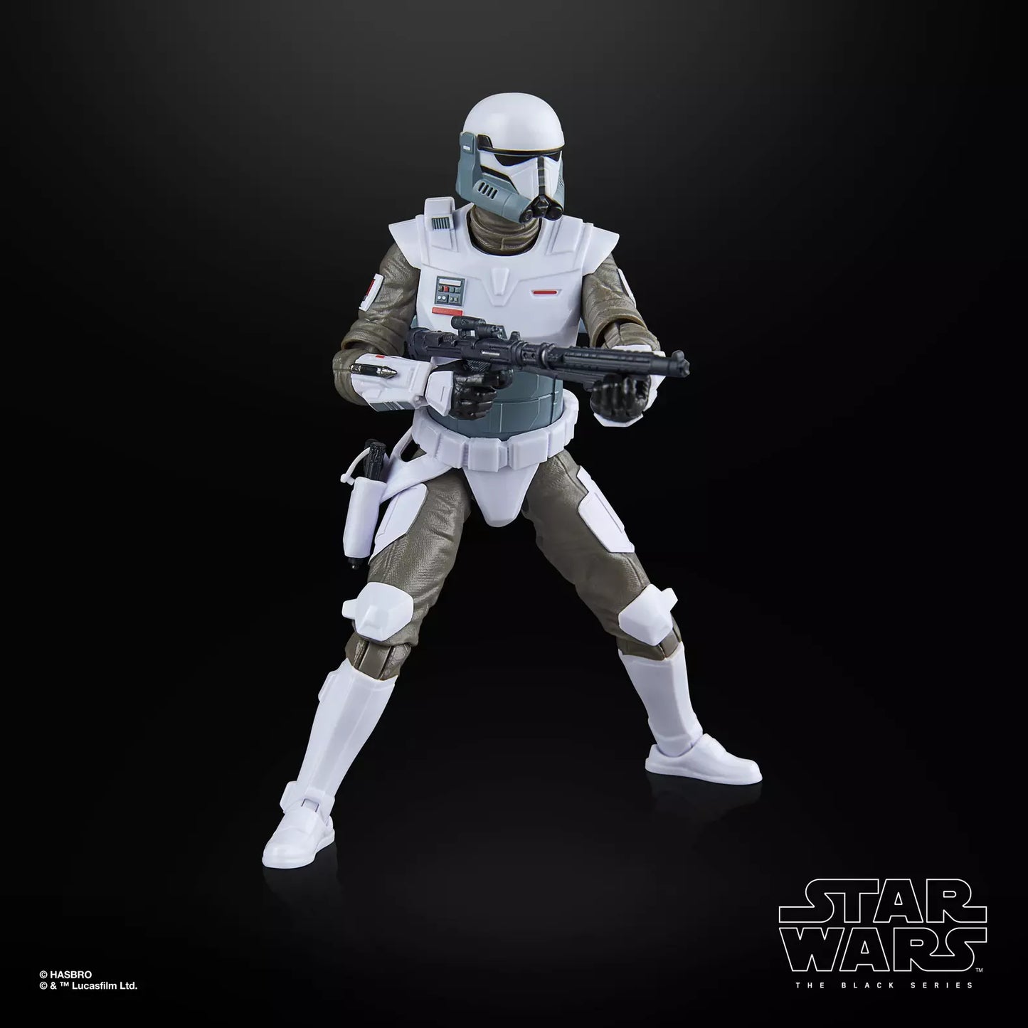 Star Wars The Black Series Imperial Armored Commando [Mandalorian]