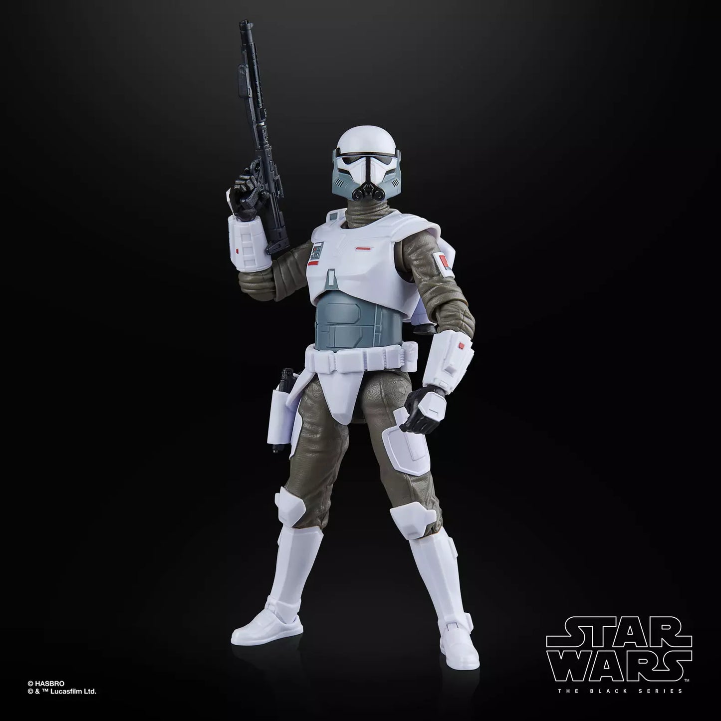 Star Wars The Black Series Imperial Armored Commando [Mandalorian]