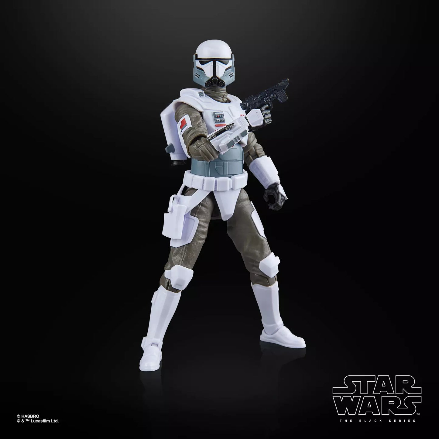 Star Wars The Black Series Imperial Armored Commando [Mandalorian]